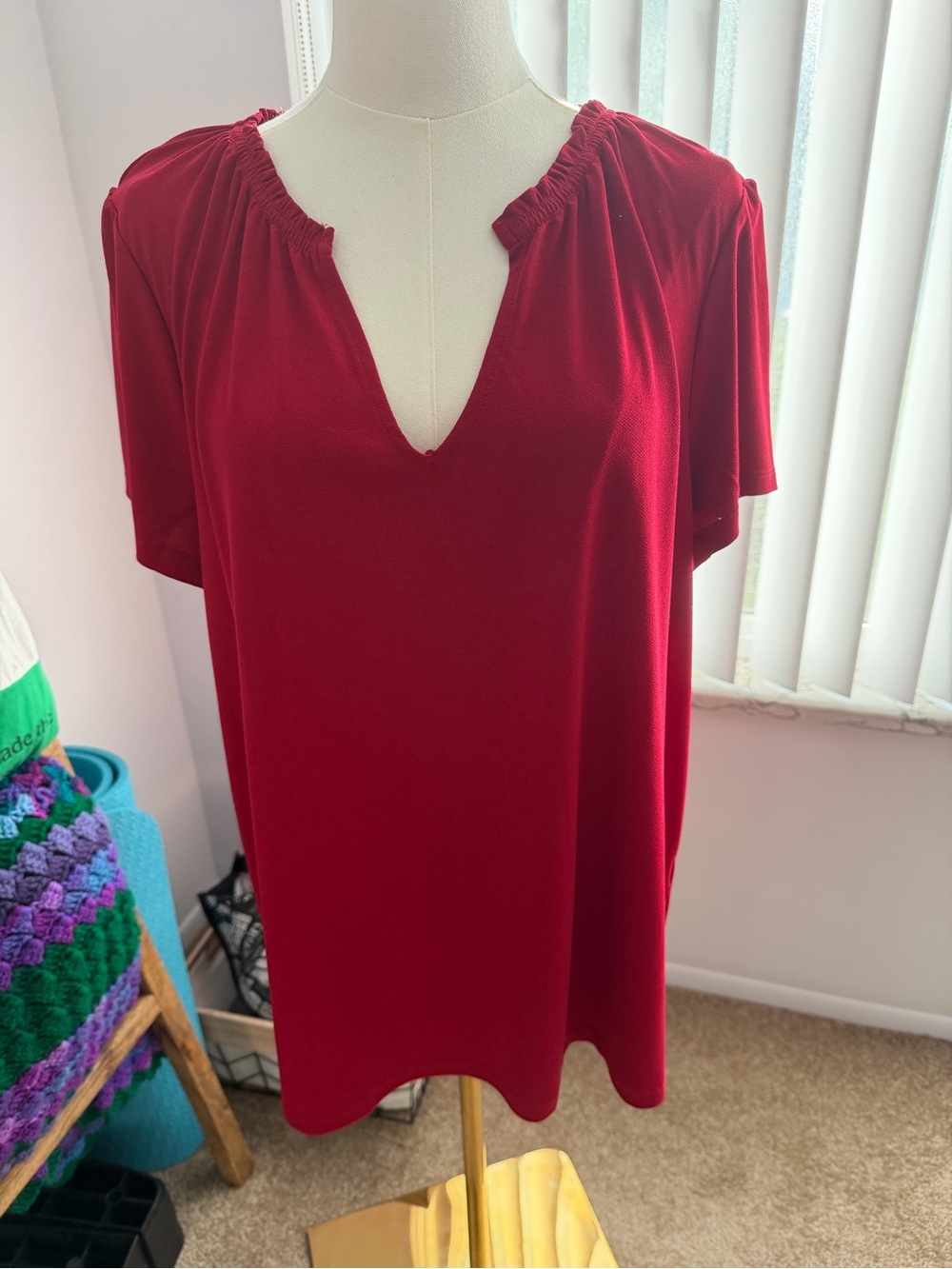 Banana Republic Factory Blouse